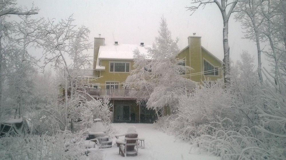 Le Gite Du Hu-Art Québec Exterior foto