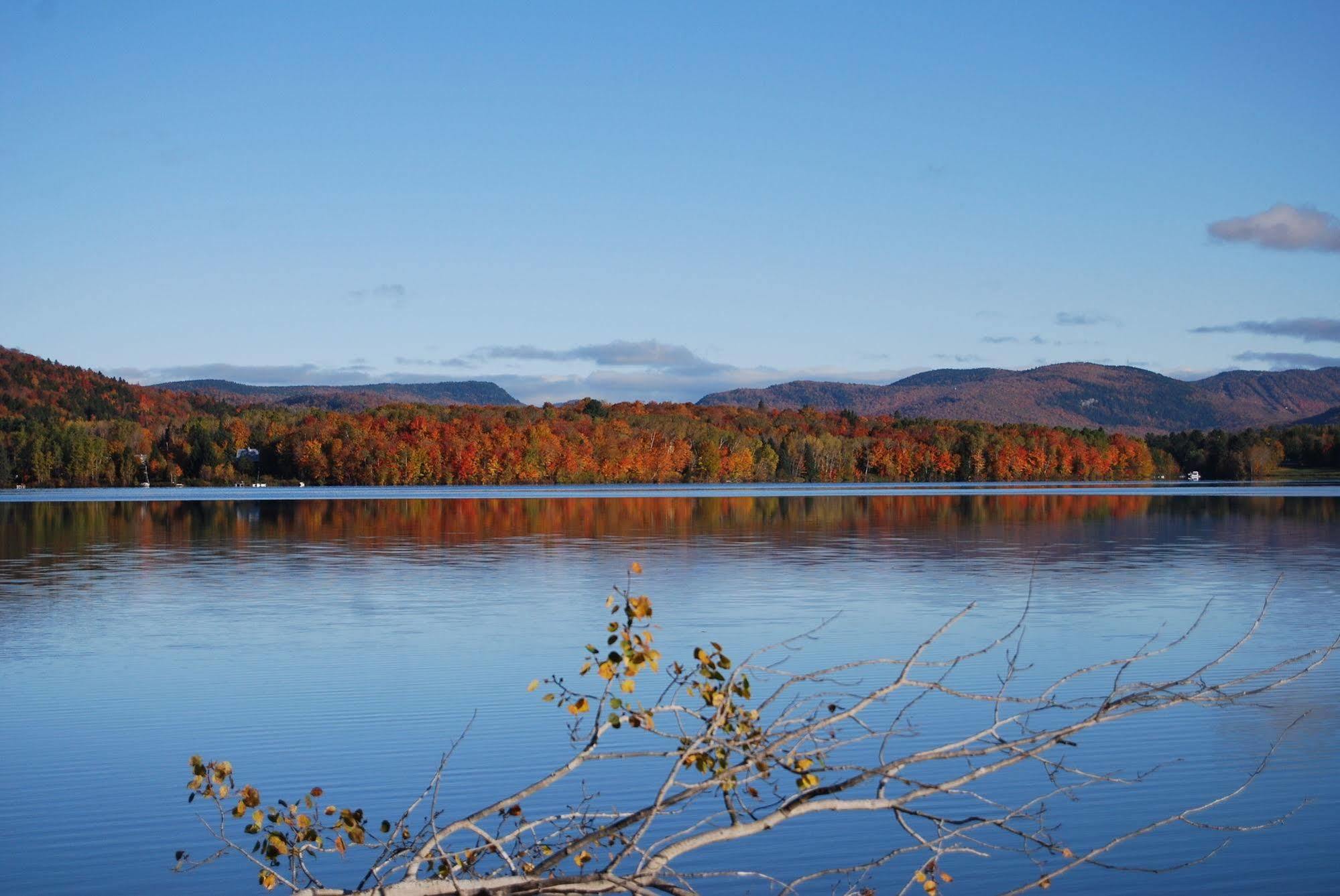 Le Gite Du Hu-Art Québec Exterior foto